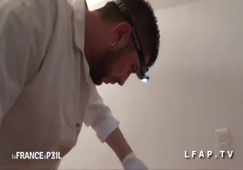 Doctor fuck est de garde pour sauver une vieille dame au petit cul