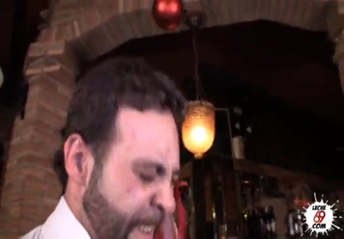 Elle dit que cest le meilleur d. je suis si heureux. alors je suis heureux.