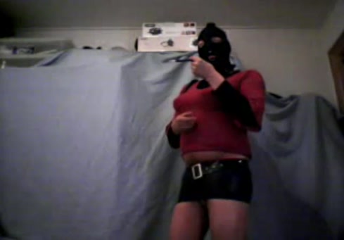 Fuck the tight ass skirt